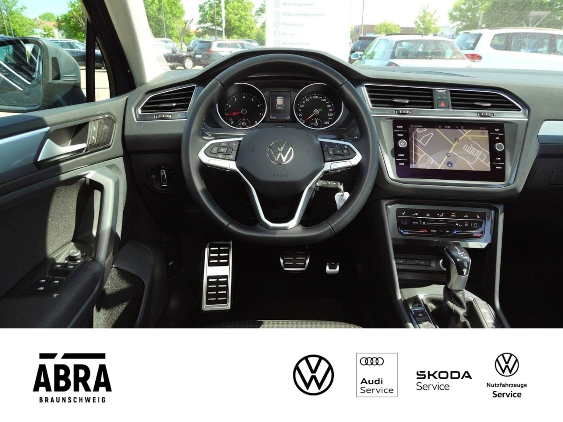 Volkswagen Tiguan Active