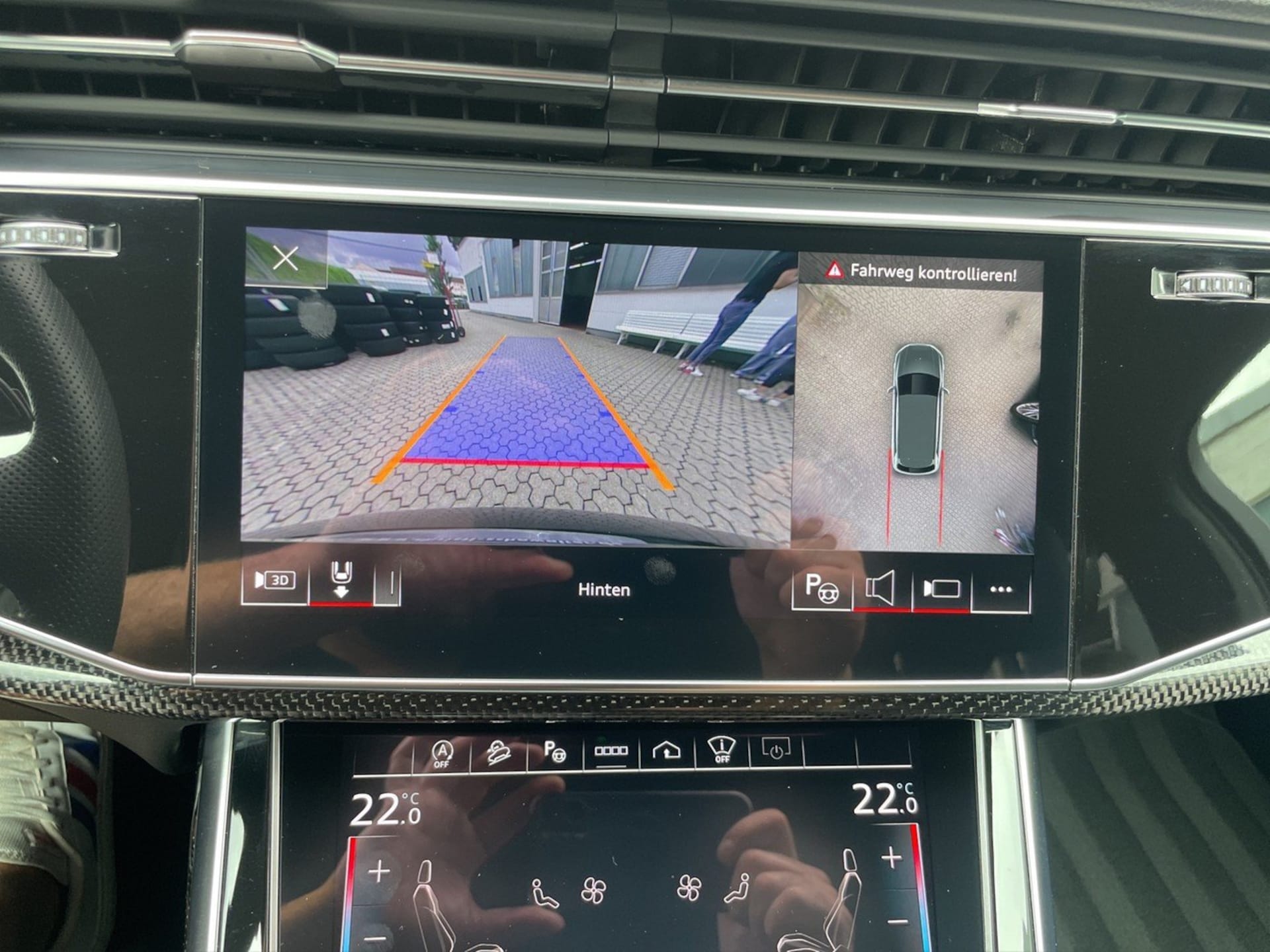 Audi Q7 SUV S line