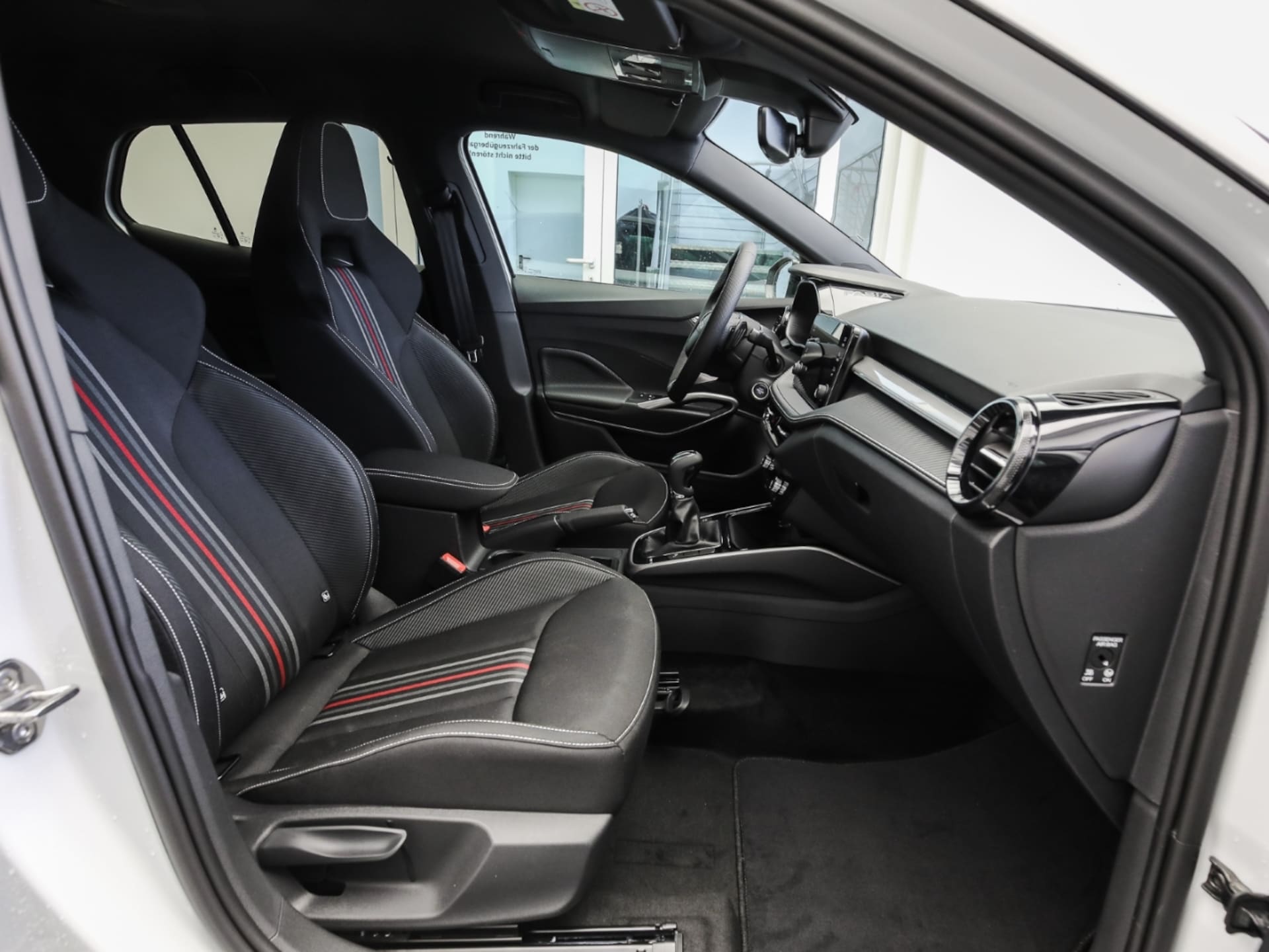 Skoda Fabia Monte Carlo