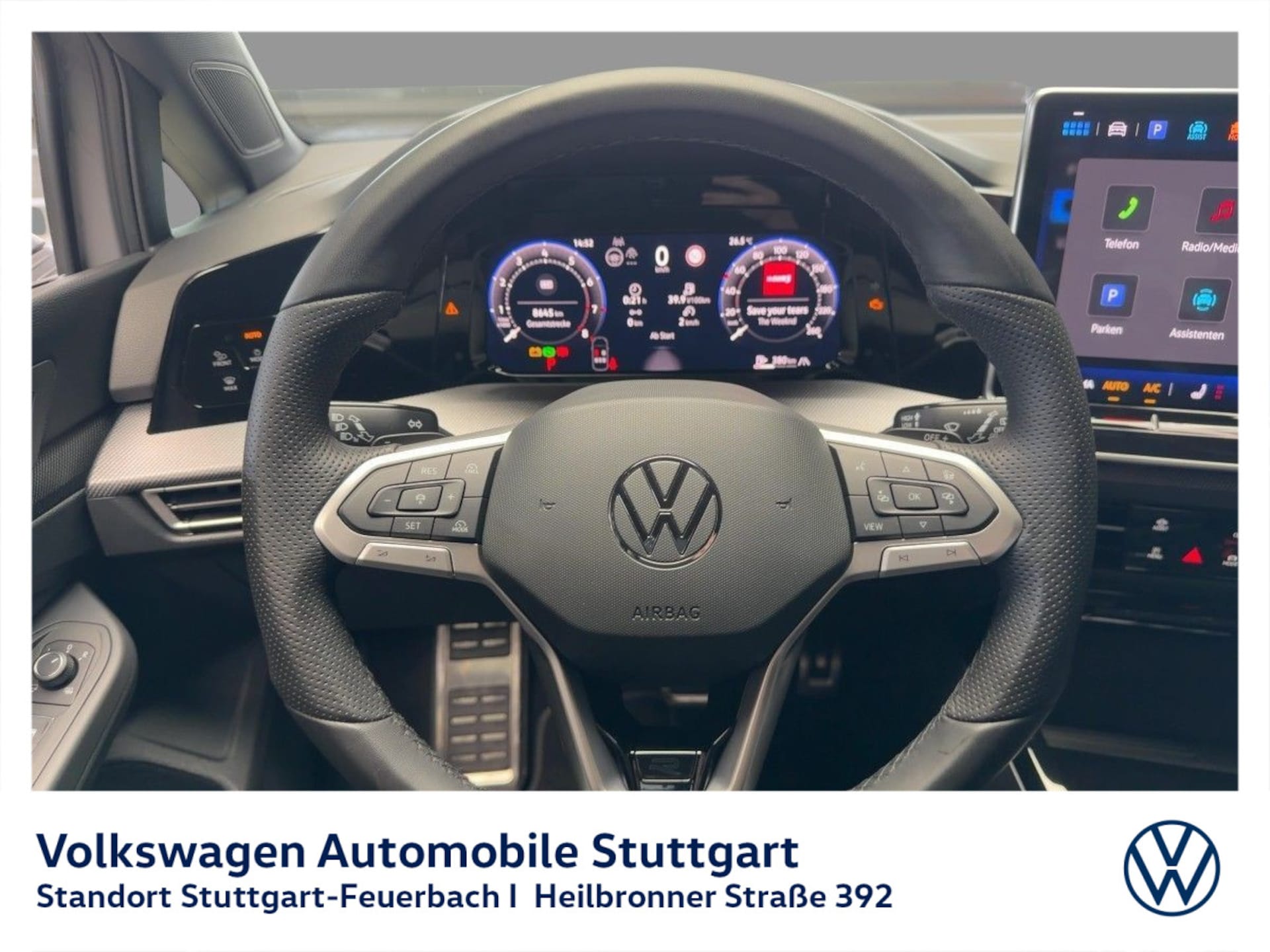 Volkswagen Golf R-Line