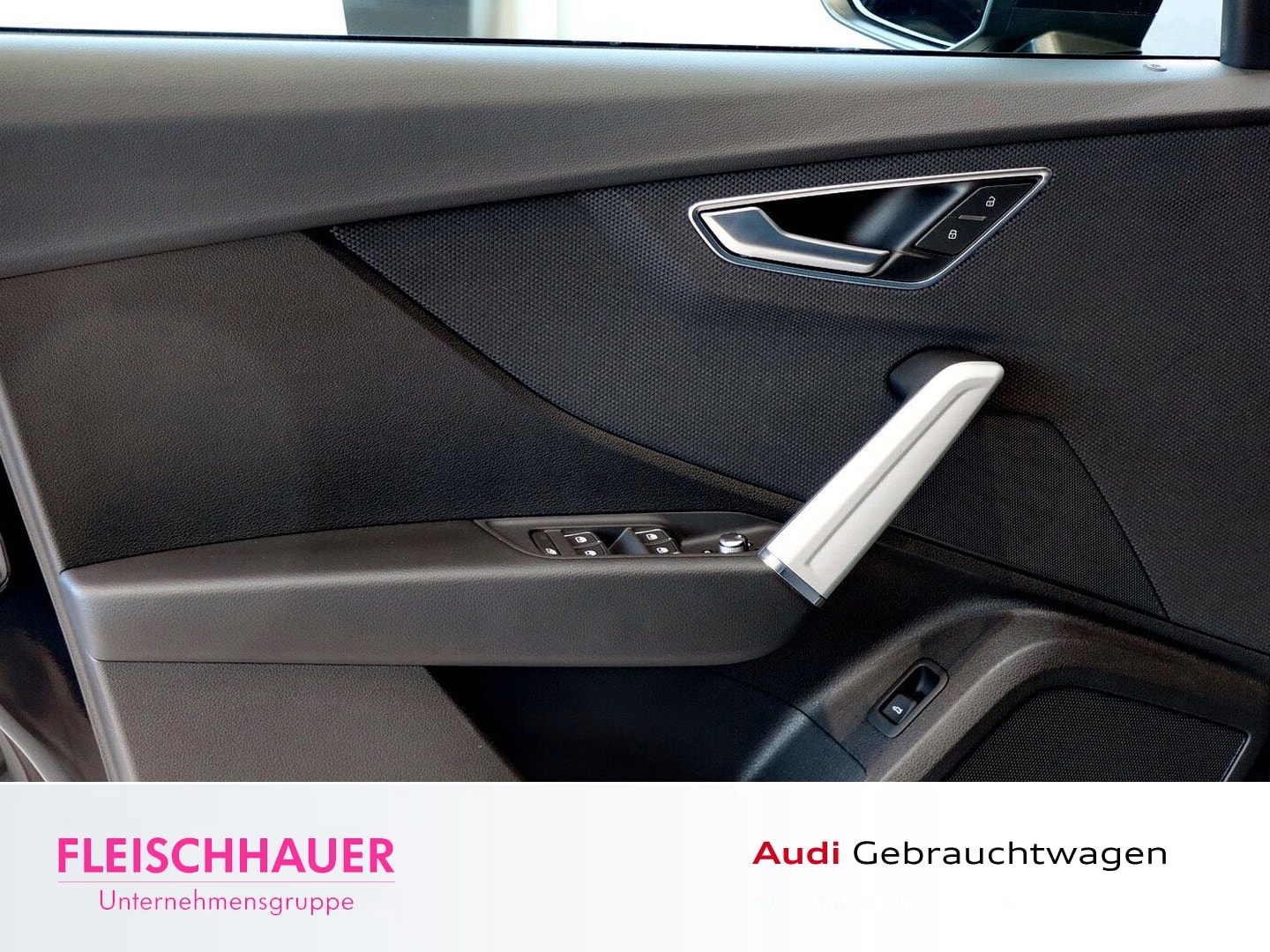 Bild über Audi Q2 advanced 35 TFSI S tronic - für weitere Informationen kontaktieren Sie den Audi Partner
