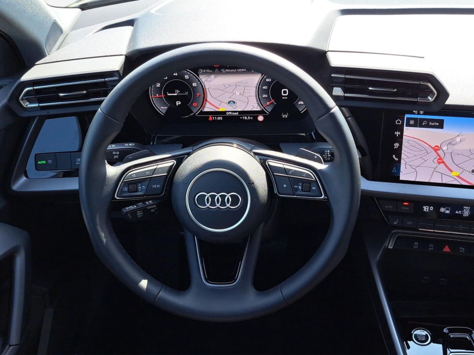 Audi A3 Sportback