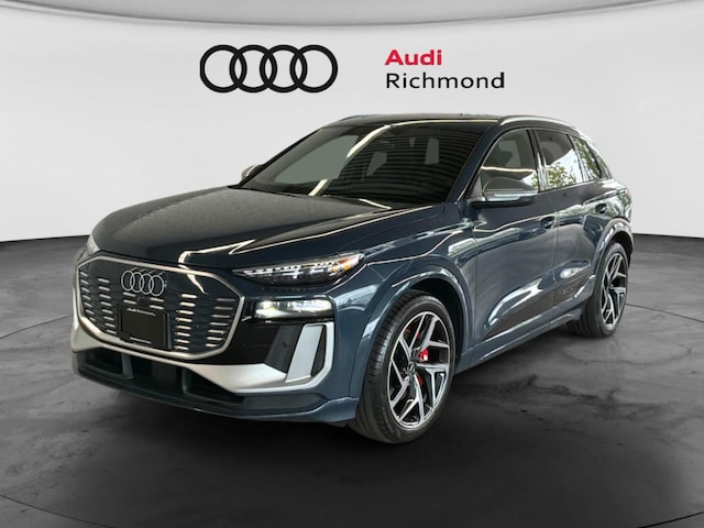 2025 Audi SQ6 e-tron