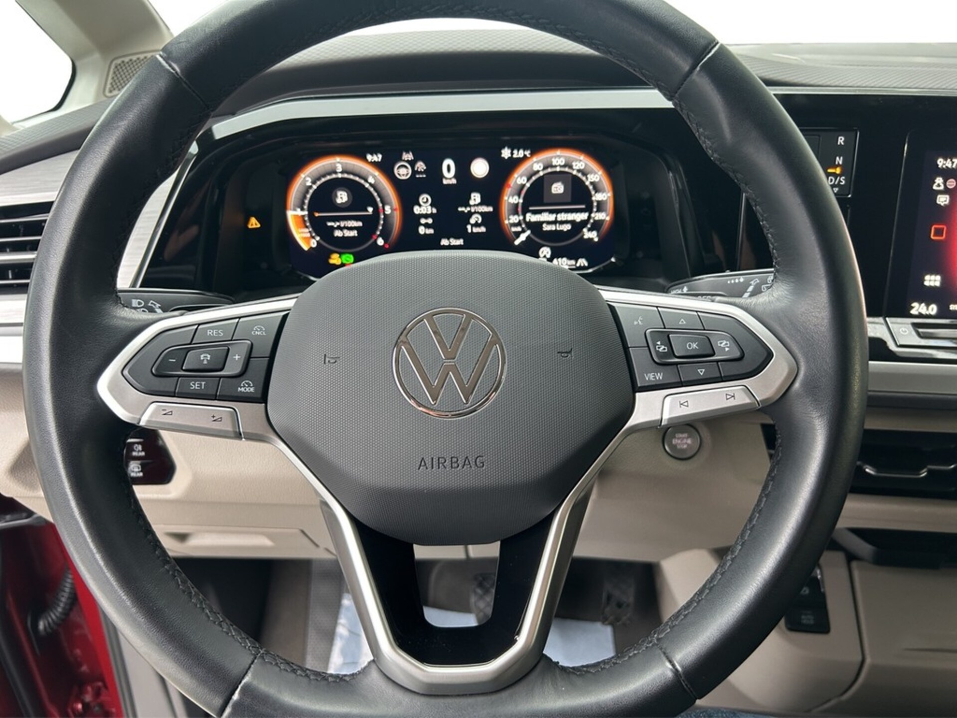 Volkswagen Multivan Langversion Life