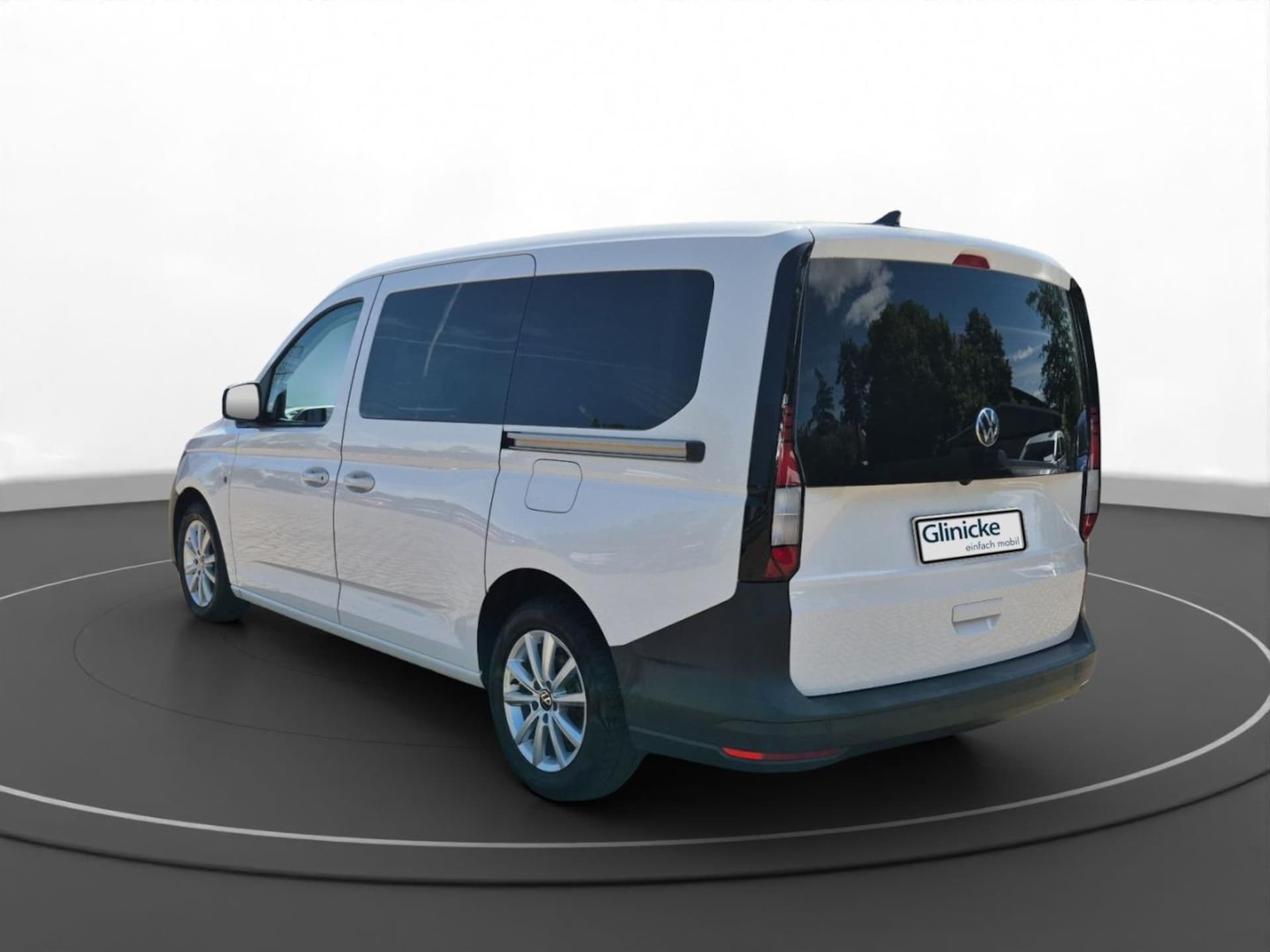 Volkswagen Caddy Maxi Basis-Modell