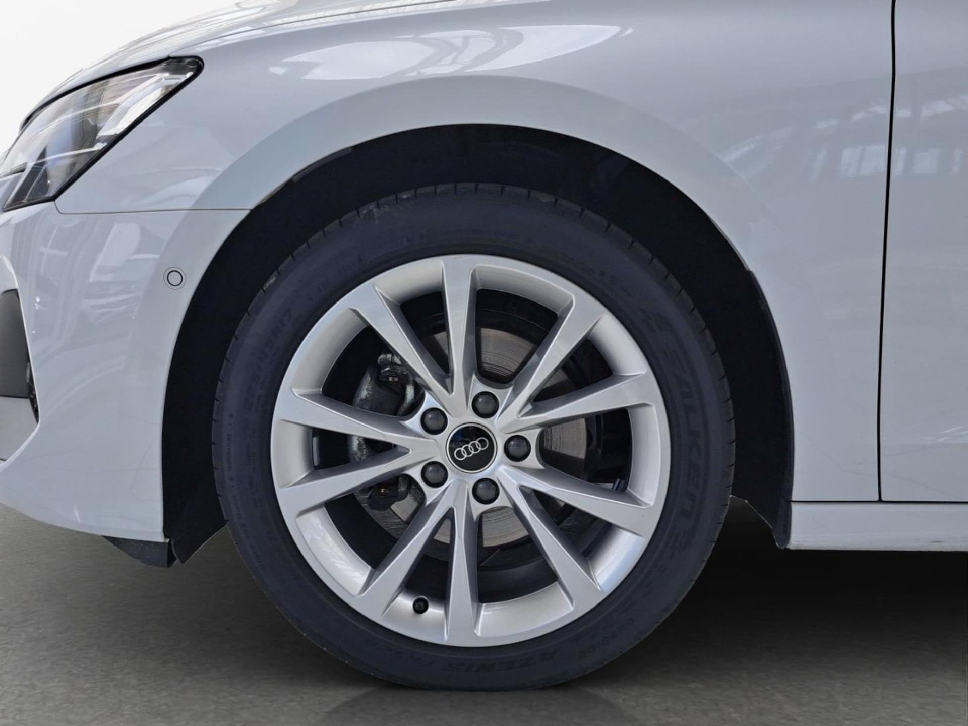 Audi A3 Sportback Advanced