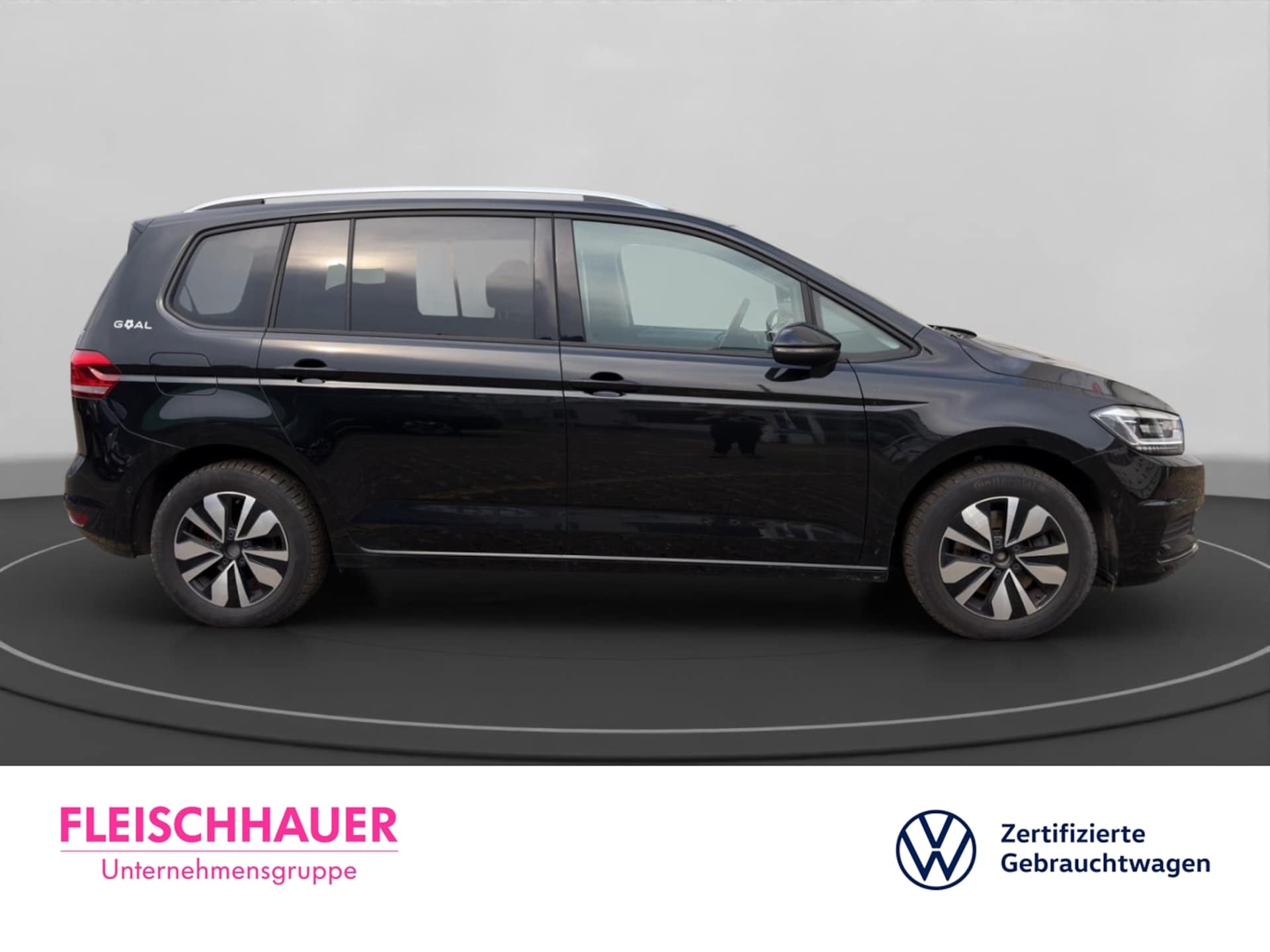 Volkswagen Touran Comfortline