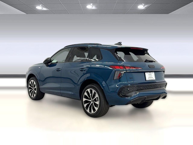 2026 Audi Q3 SUV