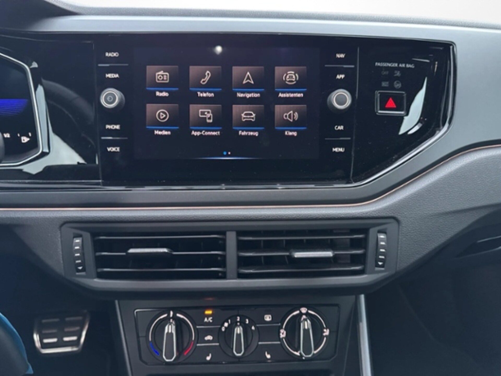 Volkswagen Taigo R-Line