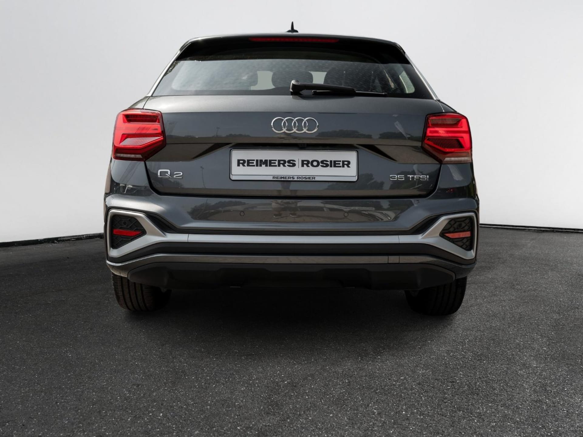 Audi Q2 S line
