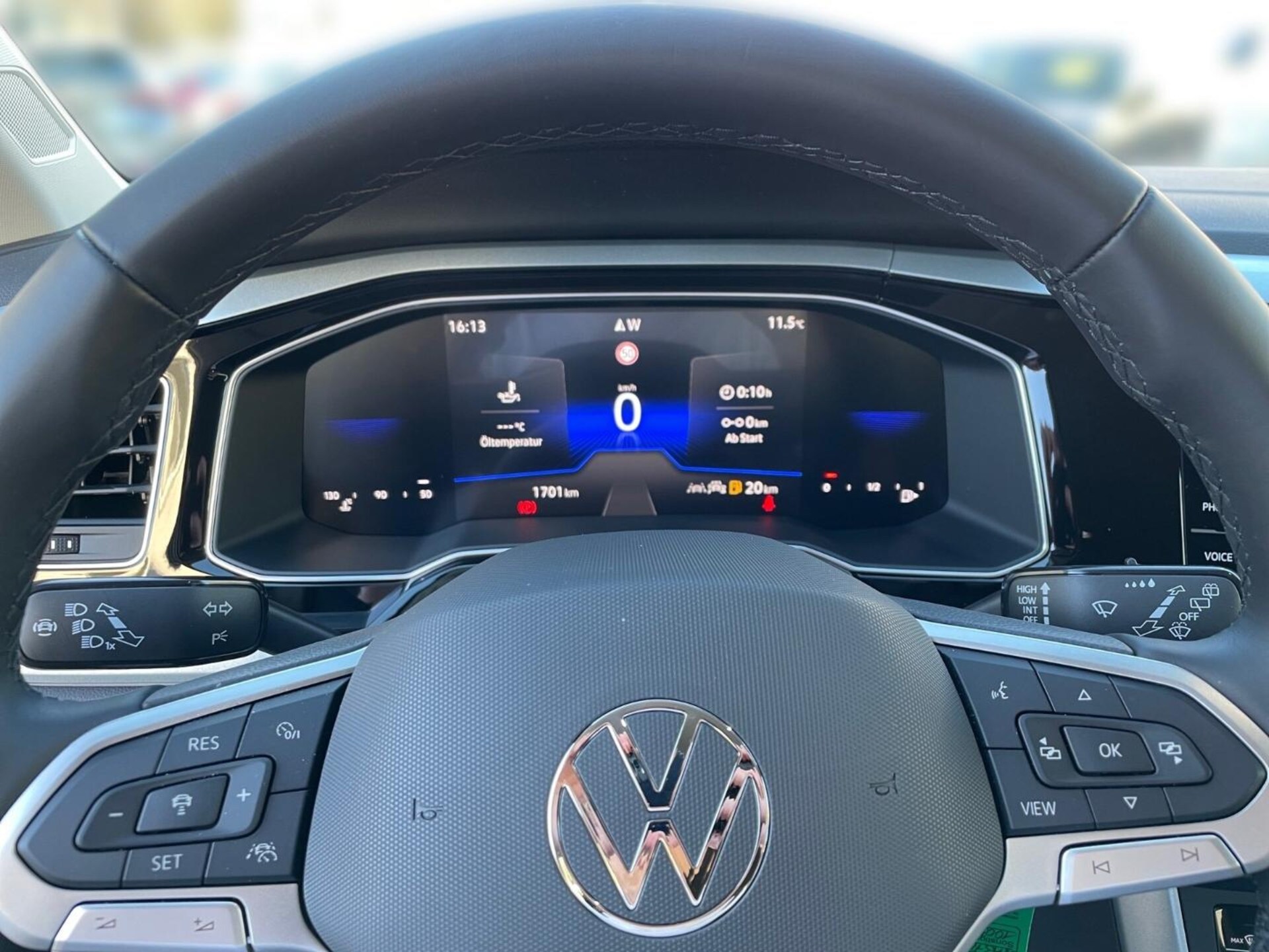 Volkswagen Taigo Goal