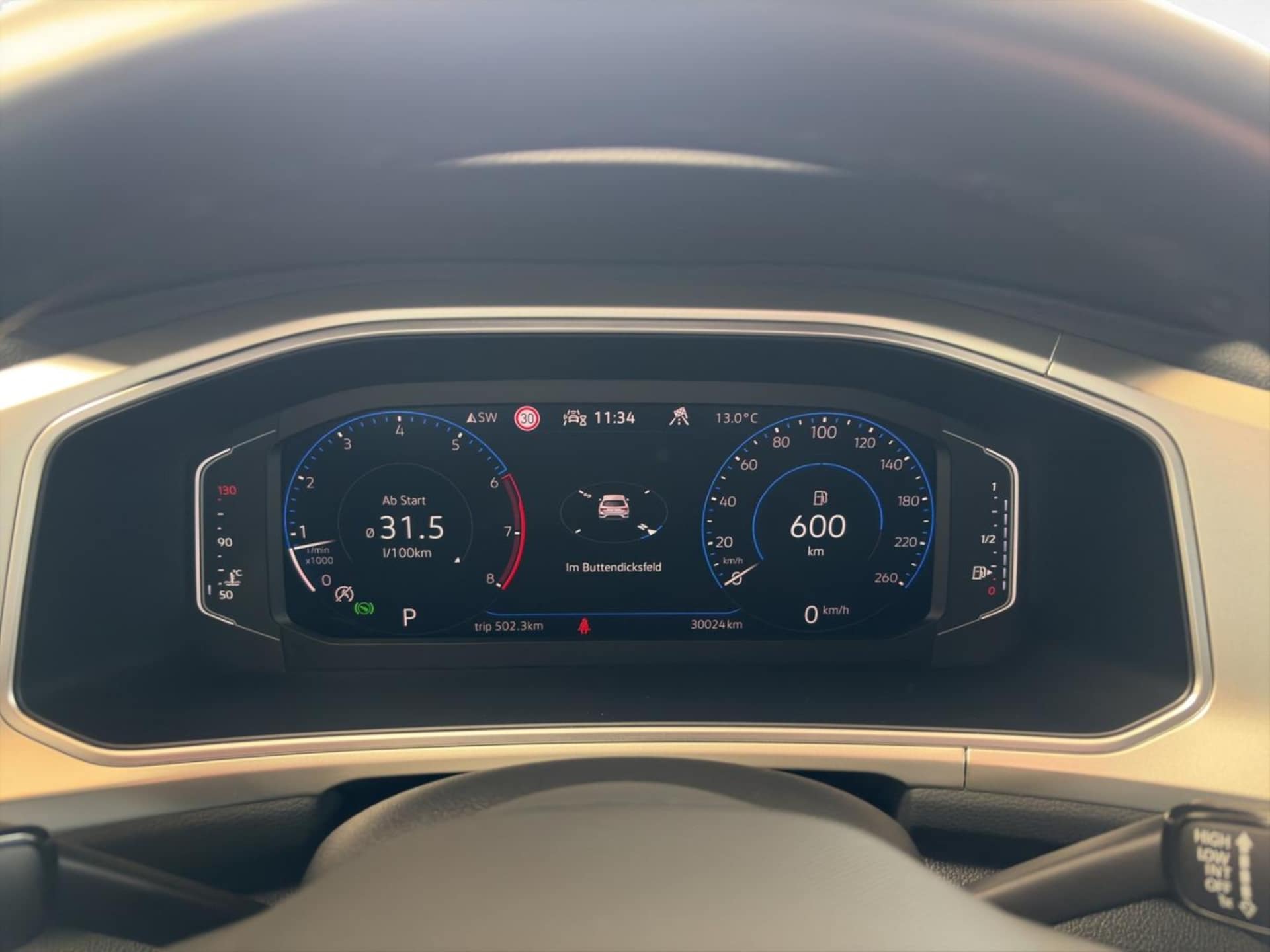 Volkswagen T-Roc MOVE