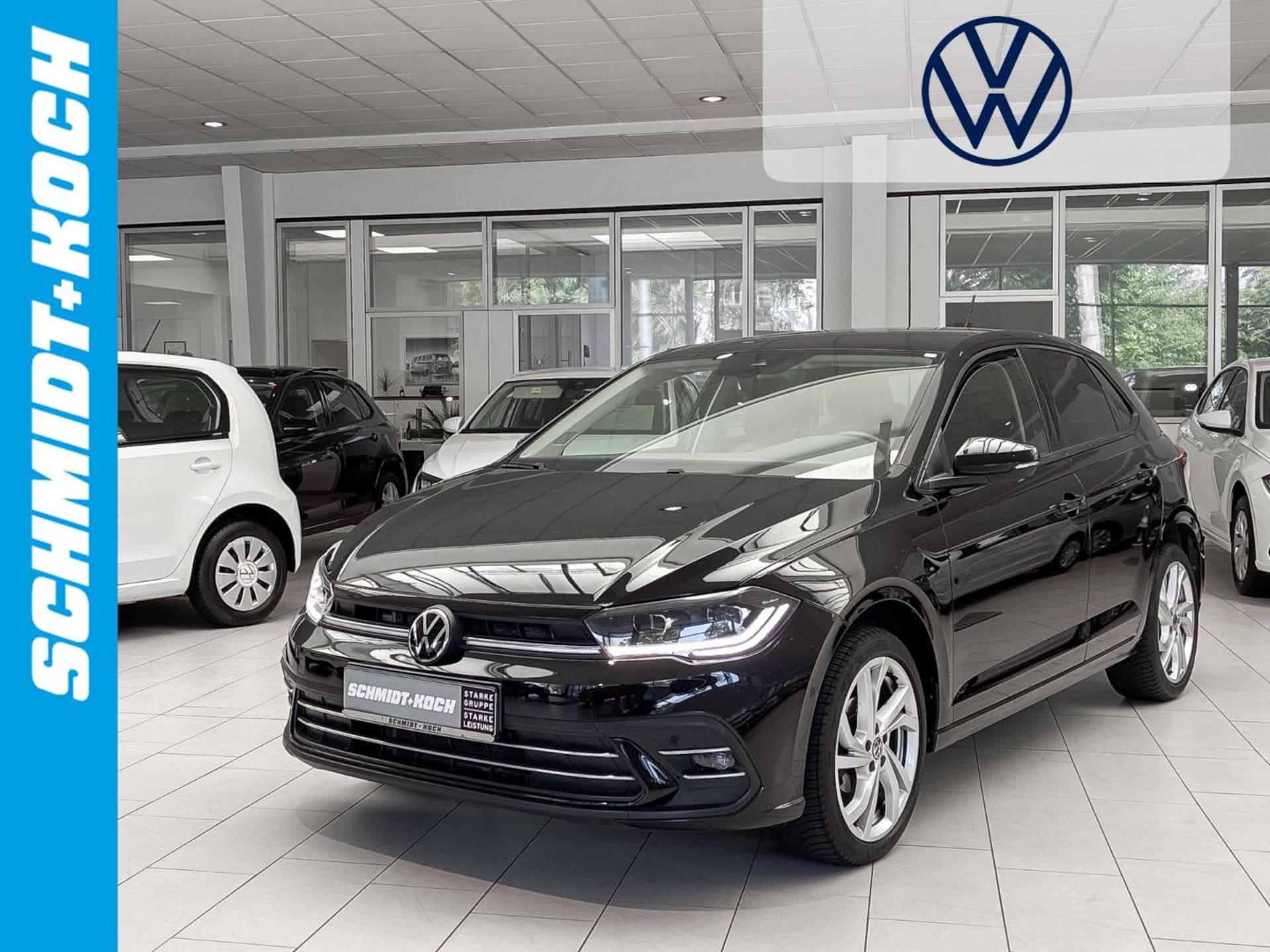 Volkswagen Polo Style
