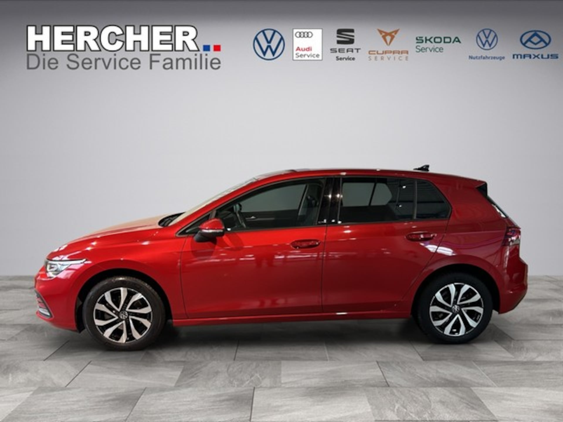 Volkswagen Golf Active