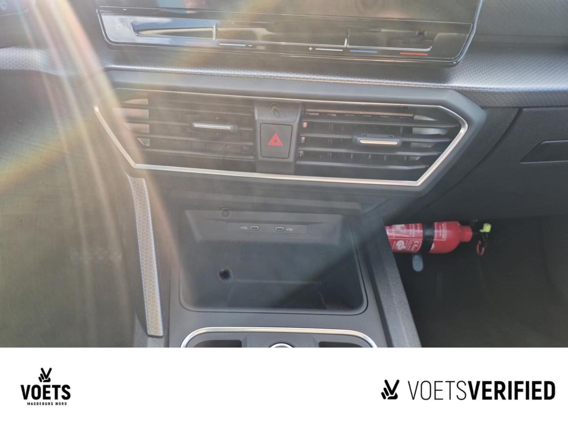 SEAT Leon Sportstourer Style