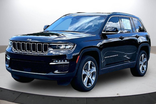 2023 Jeep Grand Cherokee 4xe