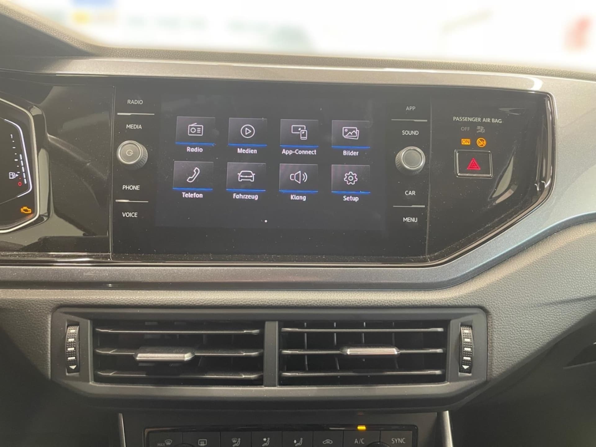 Volkswagen Polo Highline