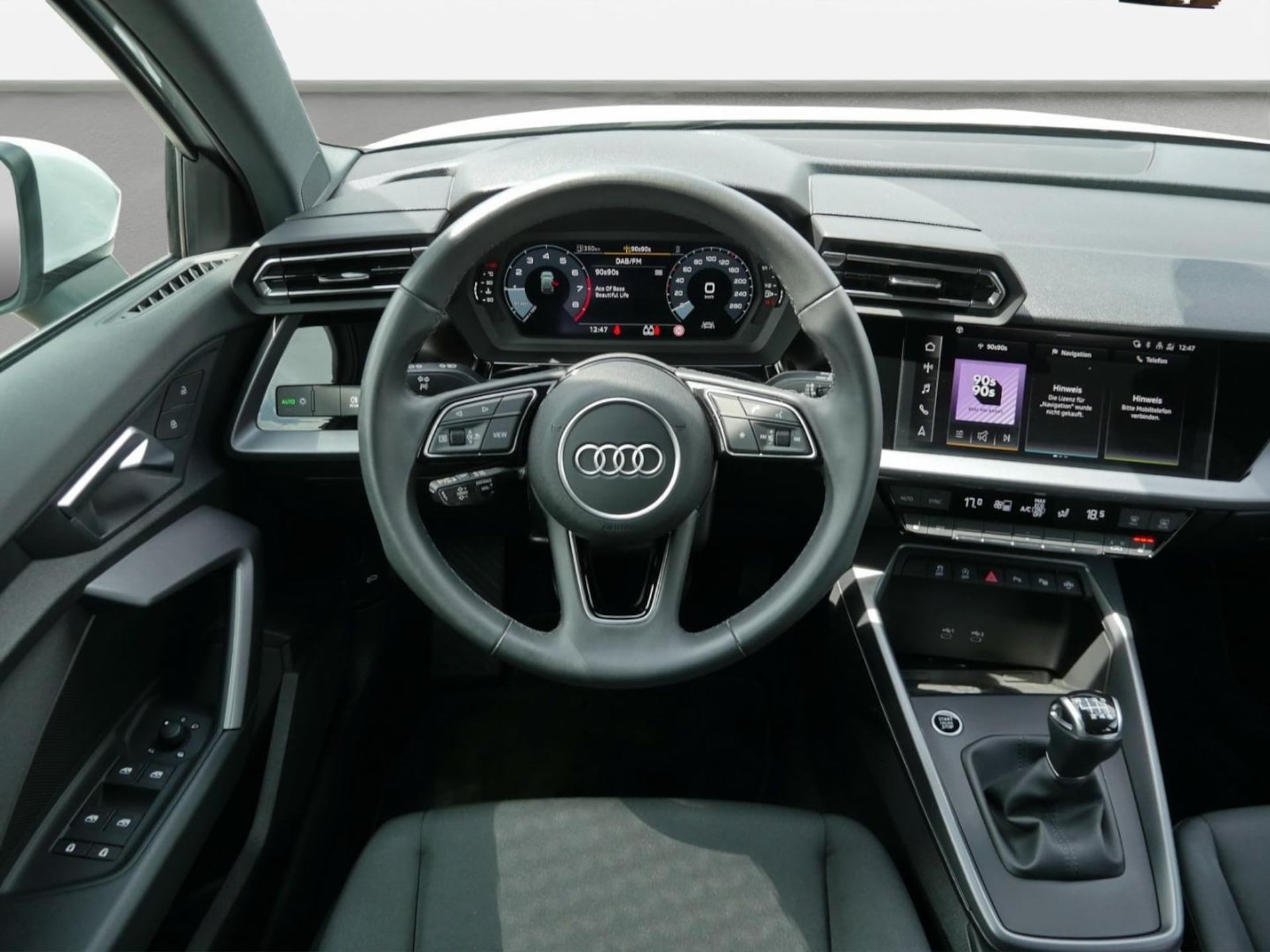 Audi A3 Sportback Advanced