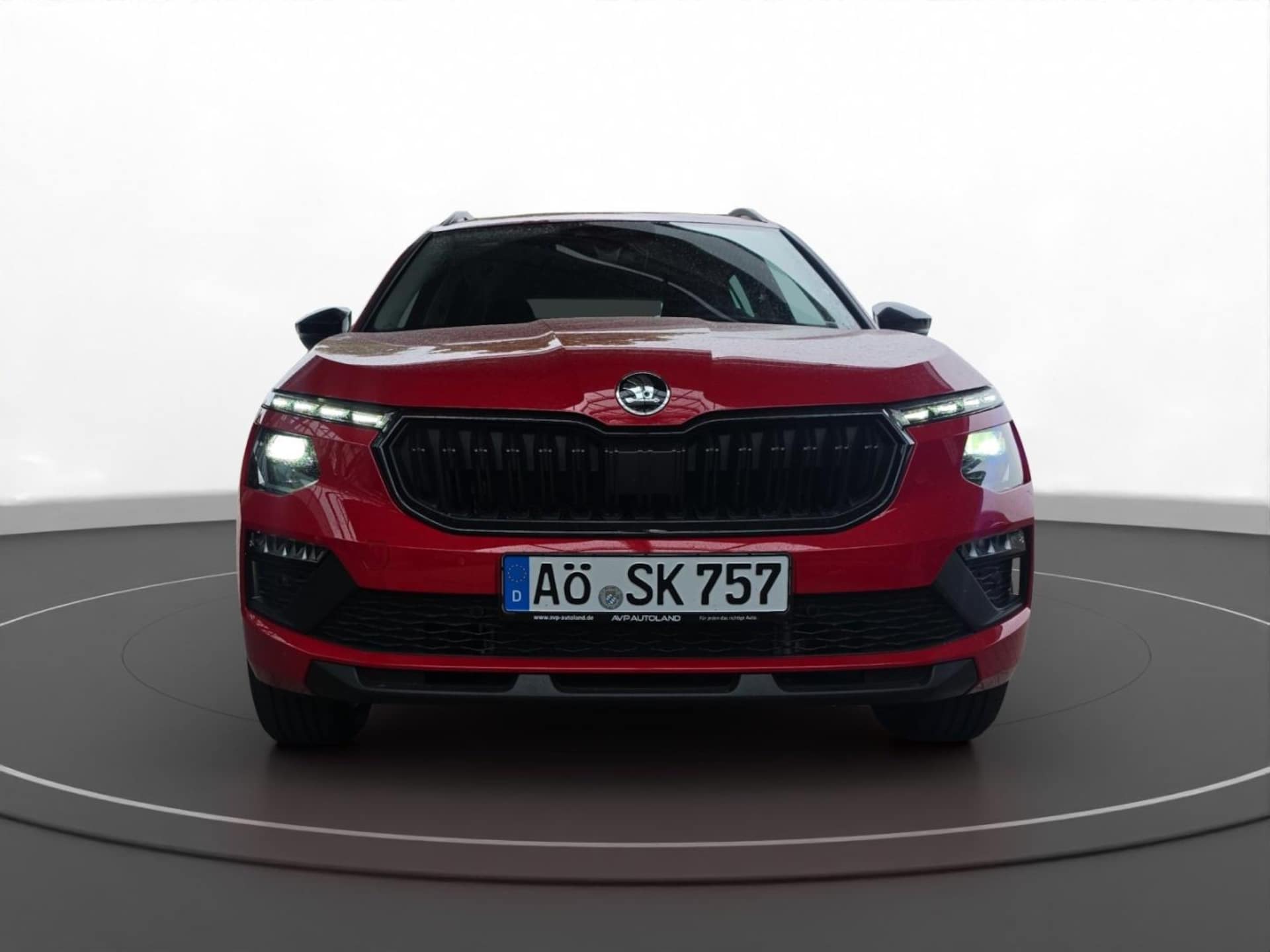 Skoda Kamiq Selection