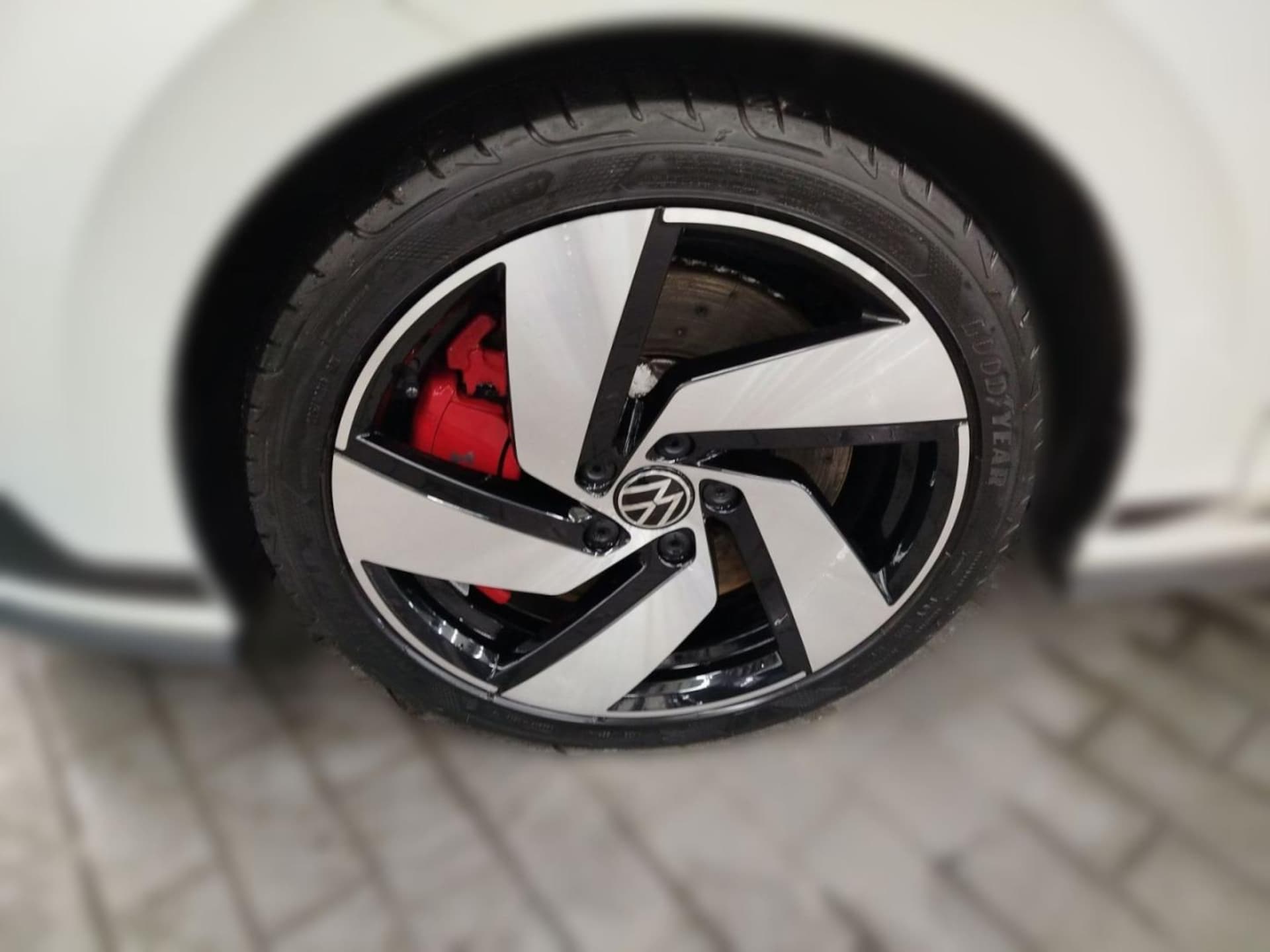 Volkswagen Golf GTI Clubsport
