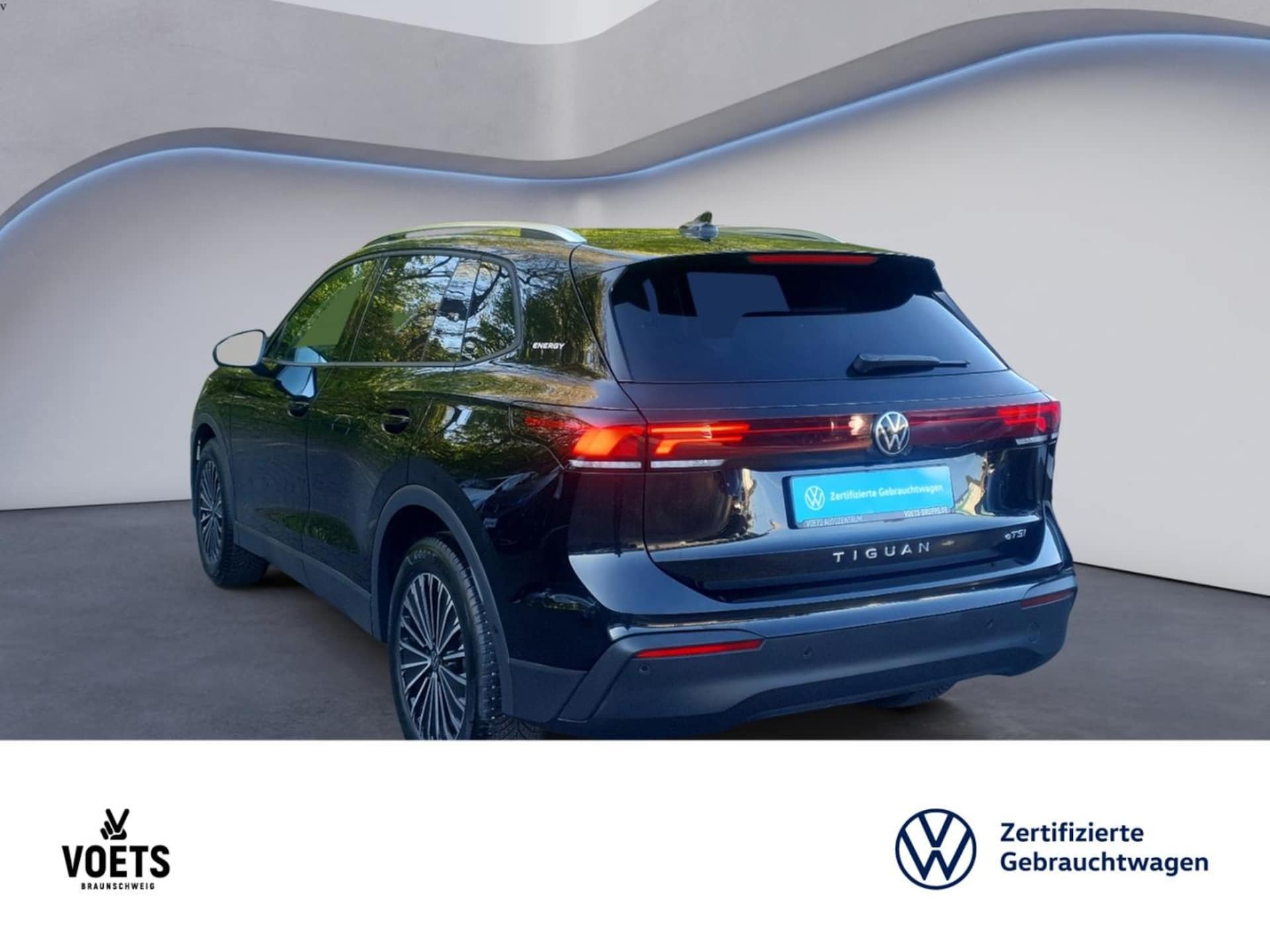 Volkswagen Tiguan ENERGY