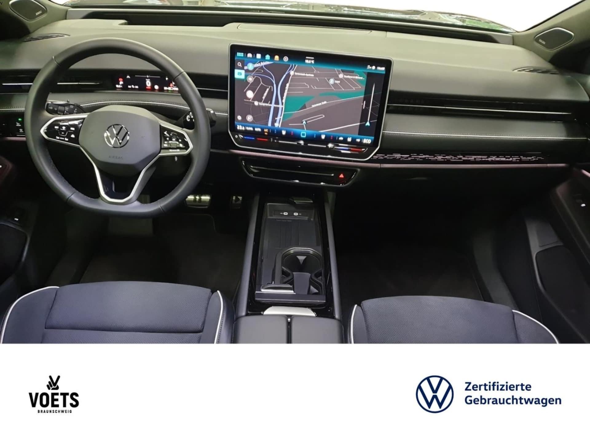 Volkswagen ID.7 Tourer Pro S