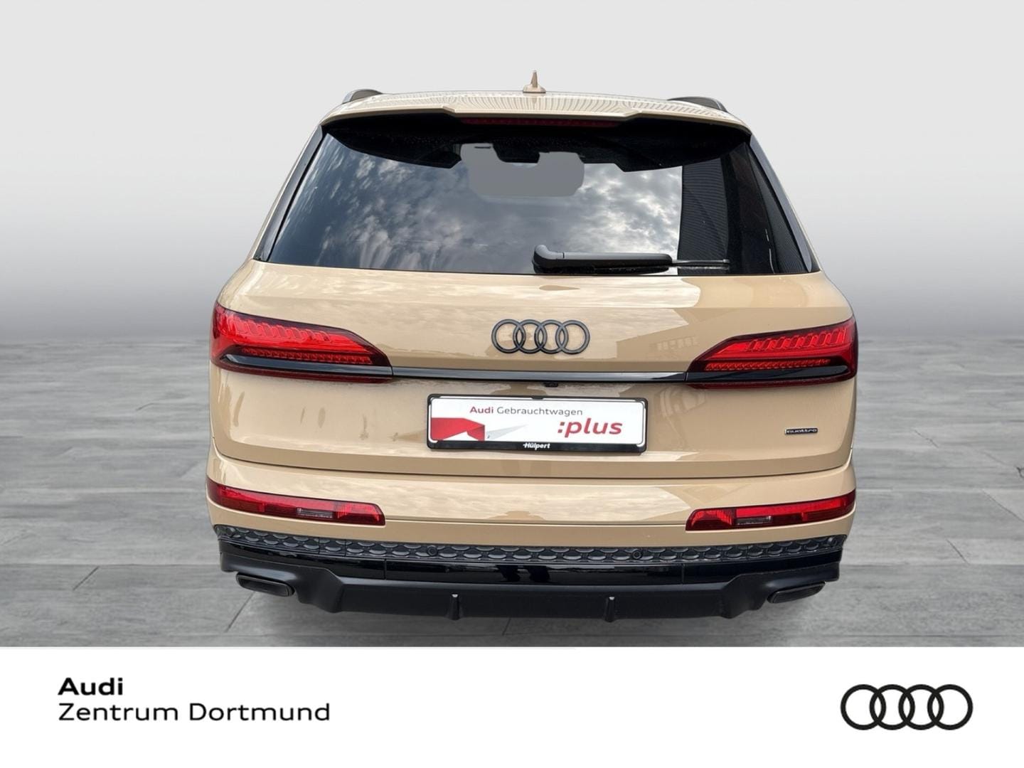 Bild über Audi Q7 SUV S line business TFSI quattro 250 kW tiptronic - für weitere Informationen kontaktieren Sie den Audi Partner