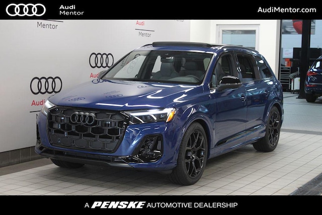 Photo of 2026 Audi SQ7