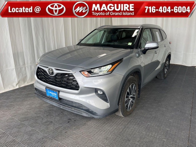 2024 Toyota Highlander