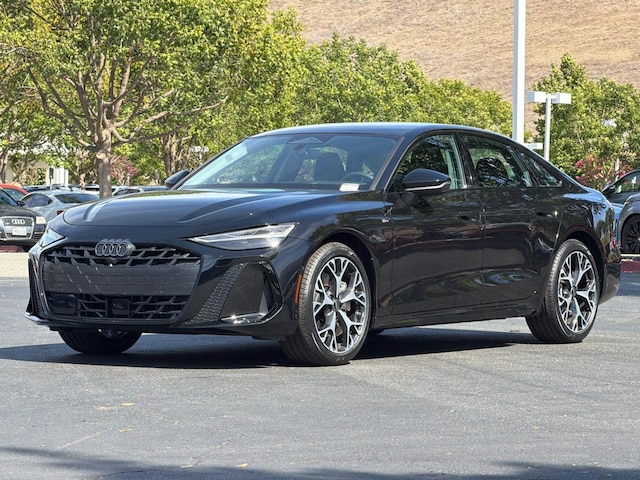 Photo of 2026 Audi A6 Sedan 