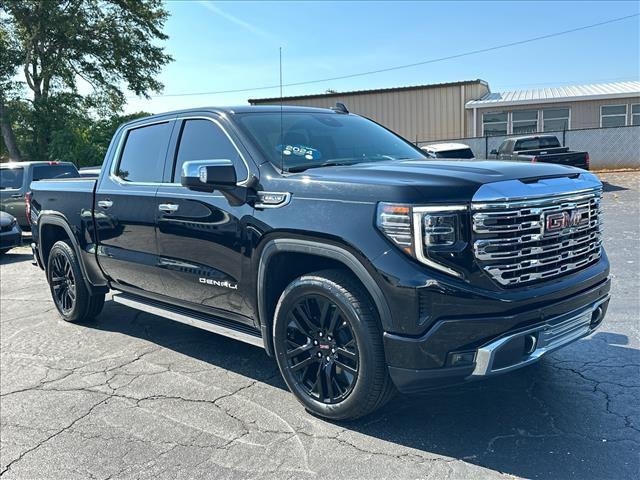 2024 GMC Sierra