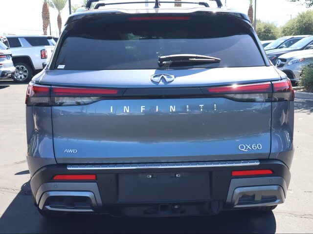 2025 Infiniti QX60