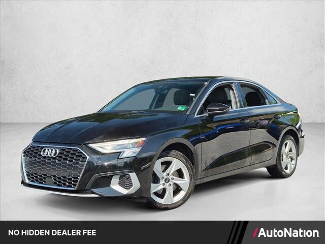 Photo of 2023 Audi A3 Sedan