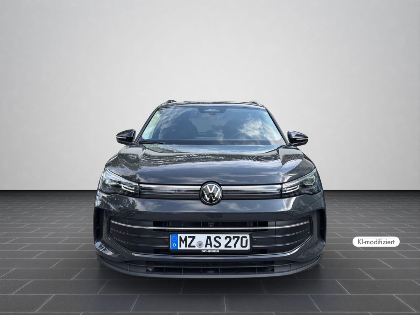 Volkswagen Tiguan – Bild 5