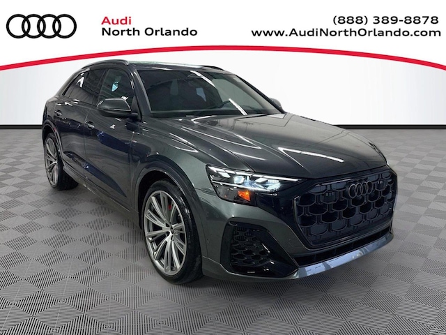2027 Audi Q8