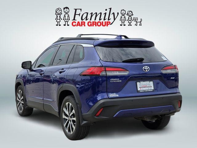 2024 Toyota Corolla Cross