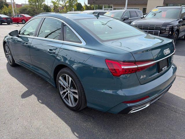 2020 Audi A6 Sedan