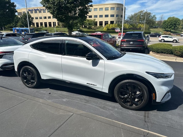 2023 Ford Mustang Mach-E Premium AWD