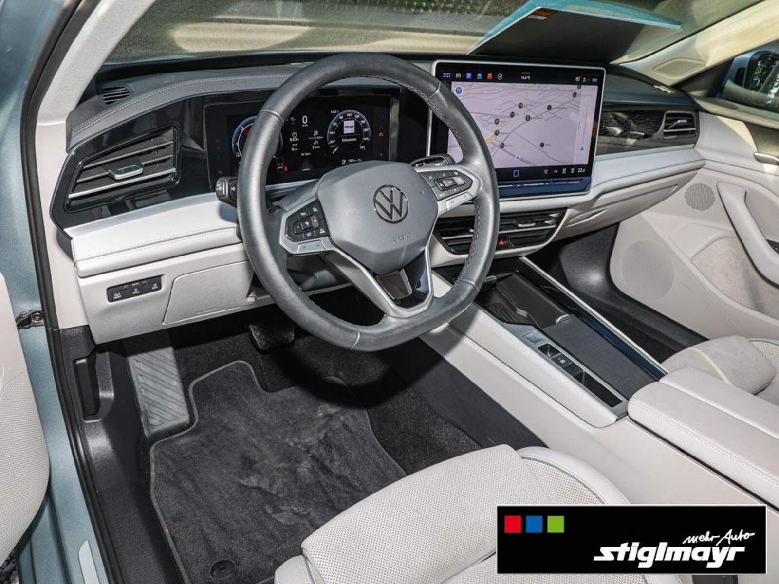 Volkswagen Passat – Bild 6