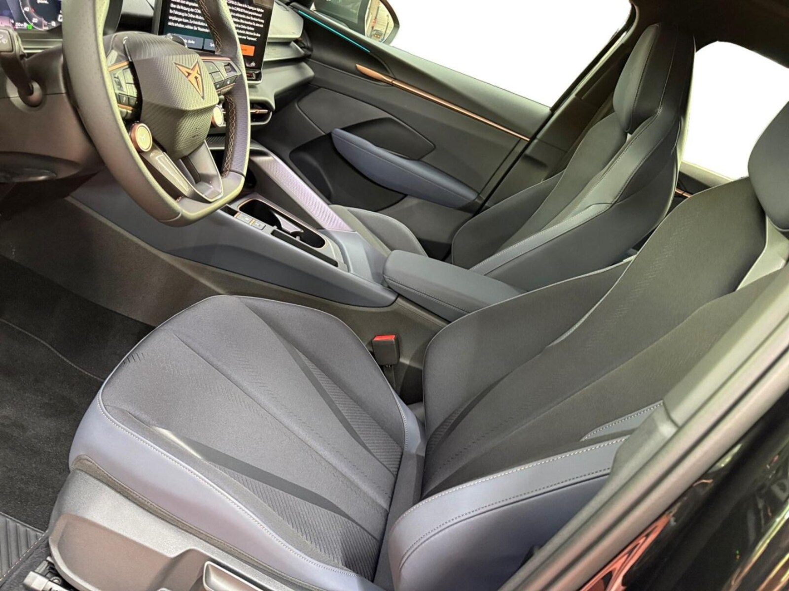 CUPRA Terramar – Bild 8