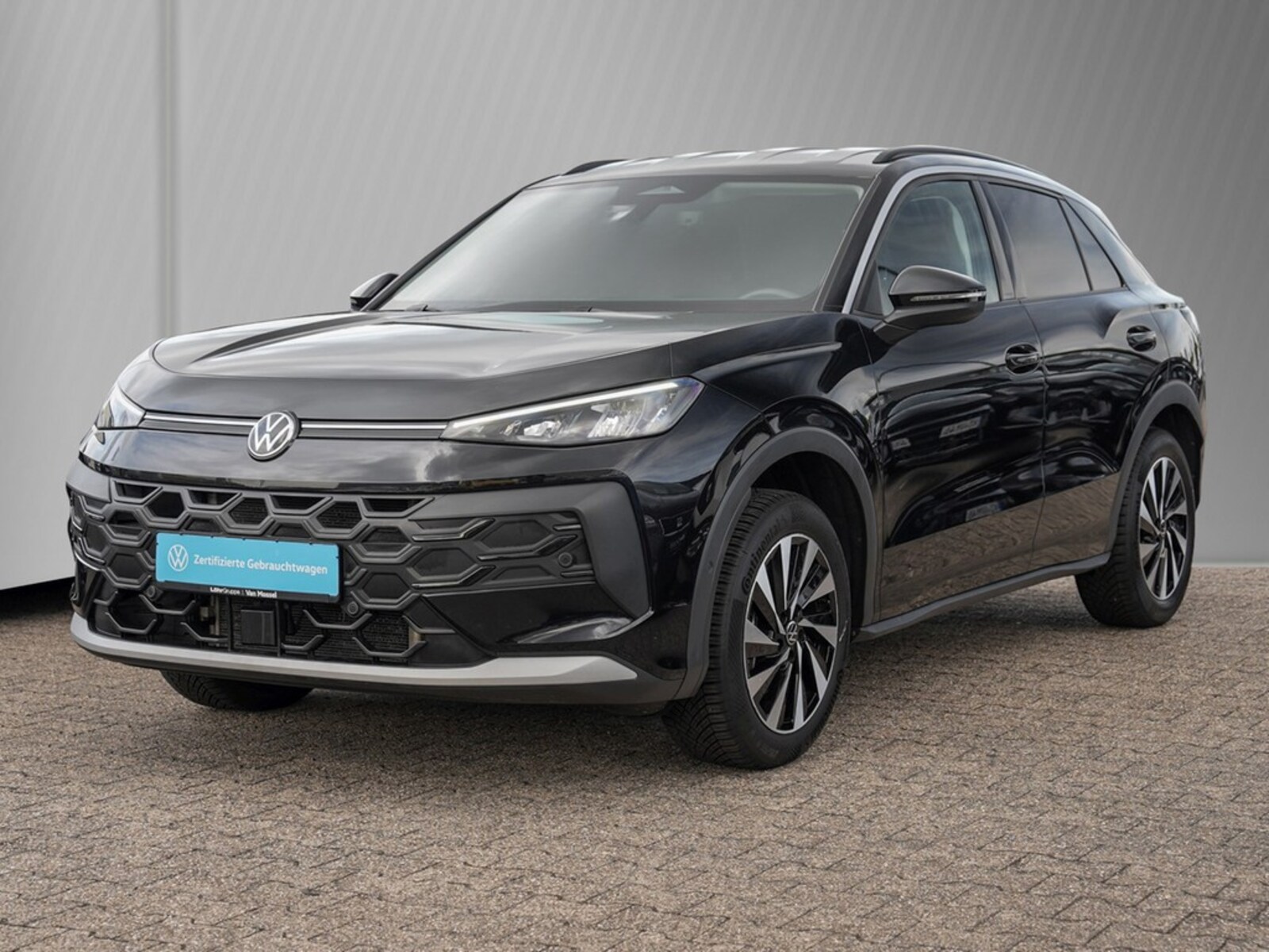 Volkswagen T-Roc – Bild 2