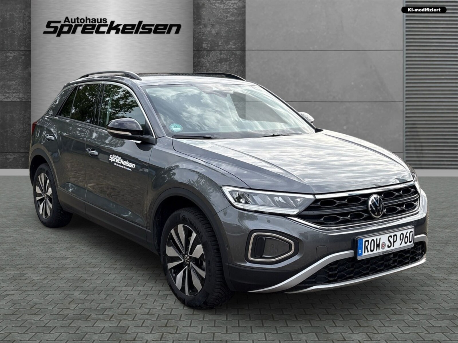 Volkswagen T-Roc – Bild 6