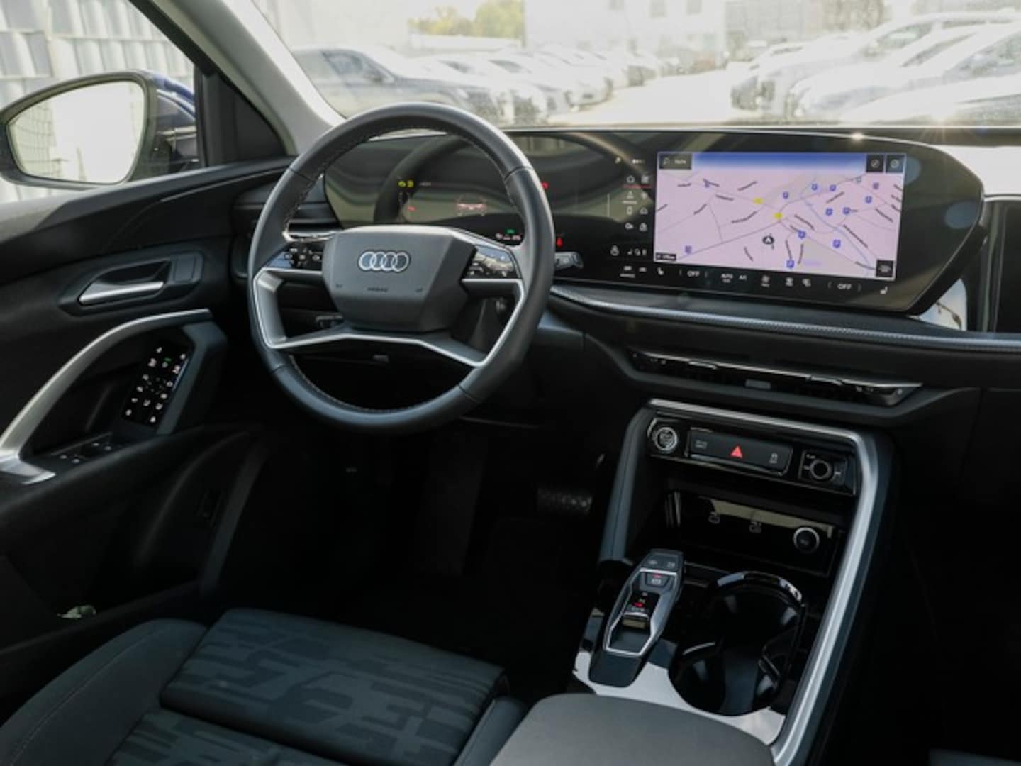 Bild über Audi Q5 SUV TFSI quattro 150 kW S tronic - für weitere Informationen kontaktieren Sie den Audi Partner