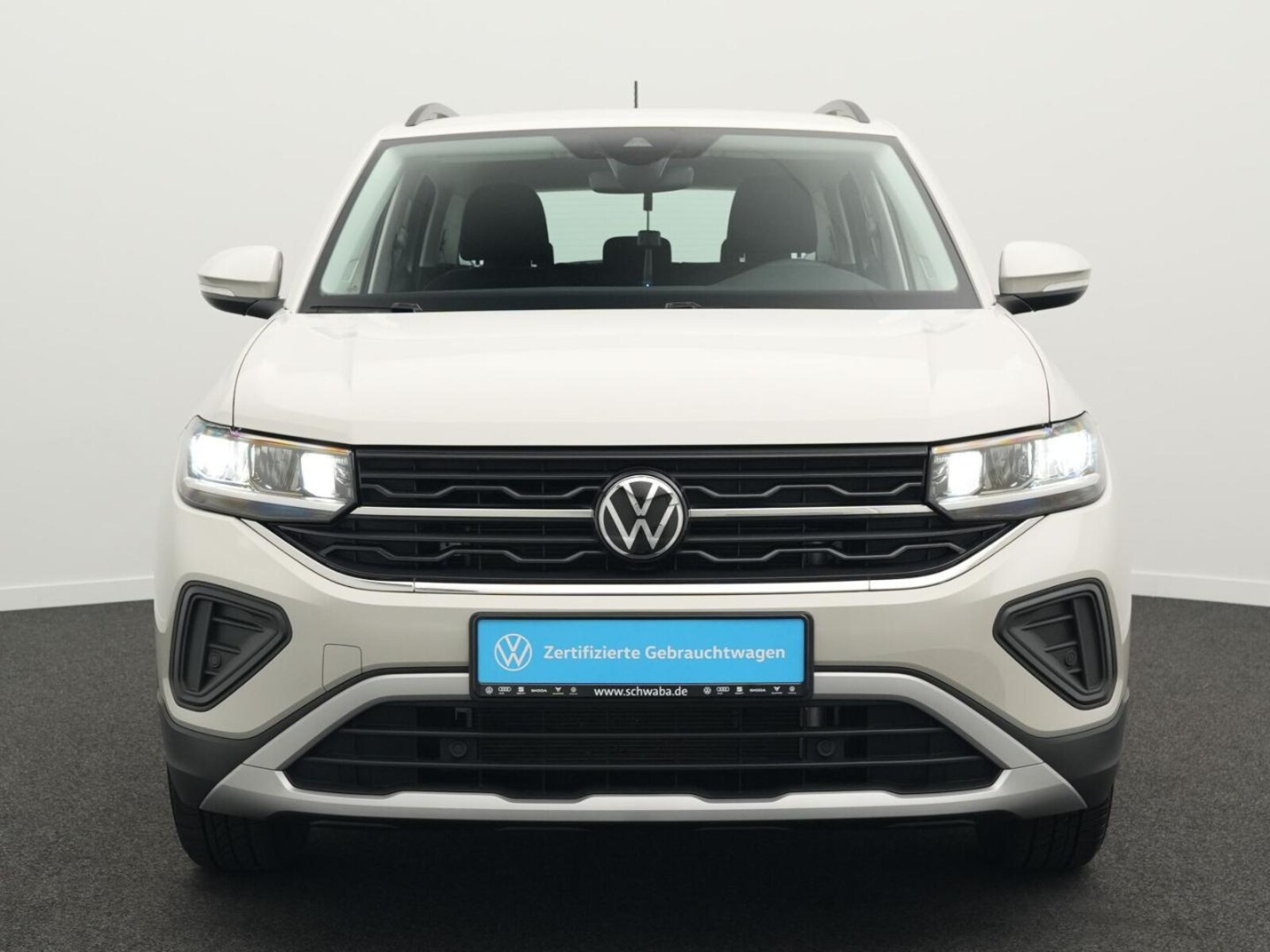 Volkswagen T-Cross – Bild 9