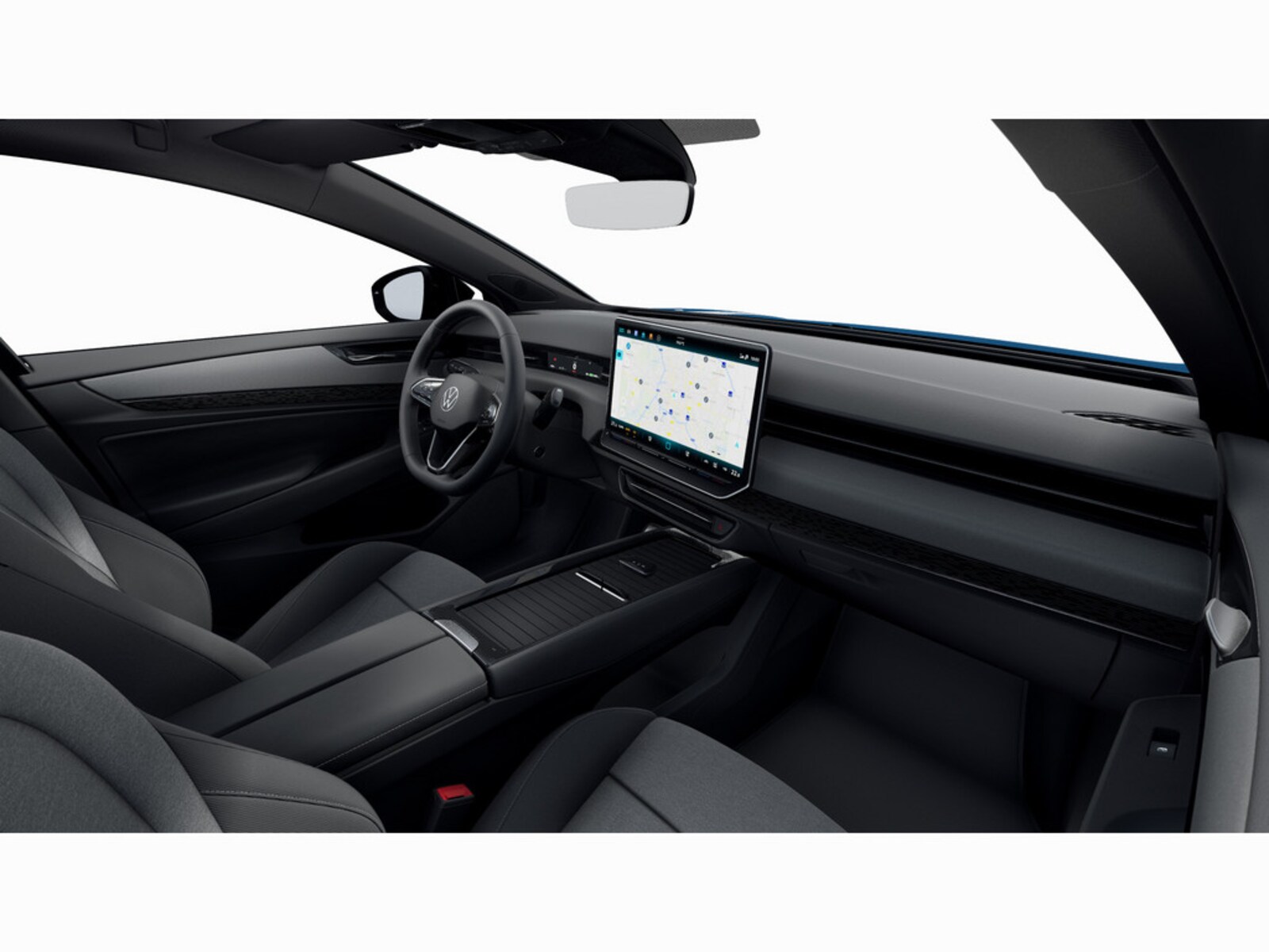Volkswagen ID.7 Tourer – Bild 8
