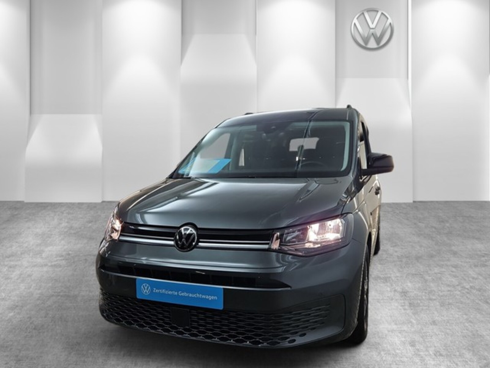 Volkswagen Caddy – Bild 2