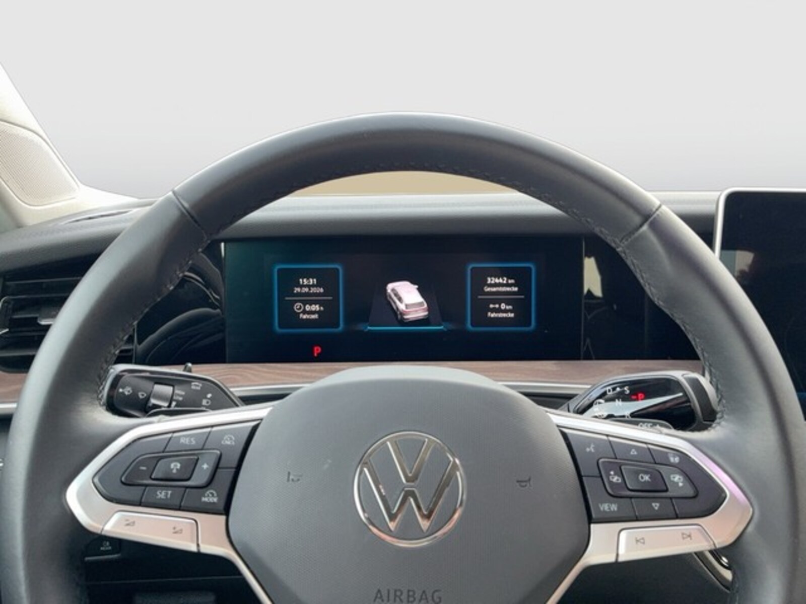 Volkswagen Tayron – Bild 9