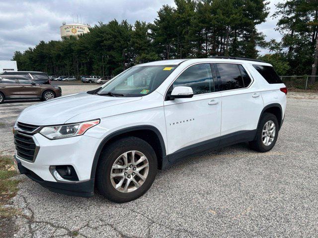 2019 Chevrolet Traverse