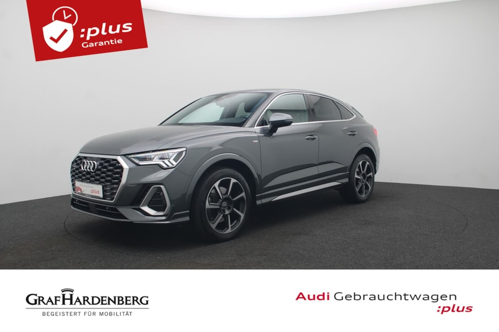Audi Q3 Sportback