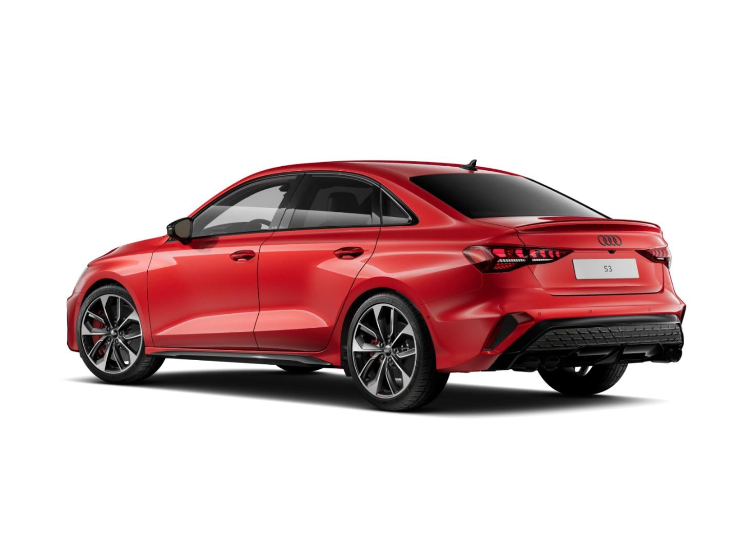 Bild über Audi S3 Limousine TFSI quattro S tronic - für weitere Informationen kontaktieren Sie den Audi Partner